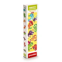 Puzzle Happy Dinosaurs