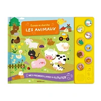 Écoute Et Cherche Les Animaux