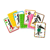 Jeu du Loup : Le Loup qui Voulait Changer de Couleur