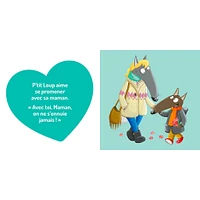 P'tit Loup Aime Sa Maman