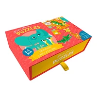 24-Piece Puzzle - Welcome to the Savannah