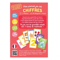 Mon Premier Jeu des Chiffres: apprendre les quantités !