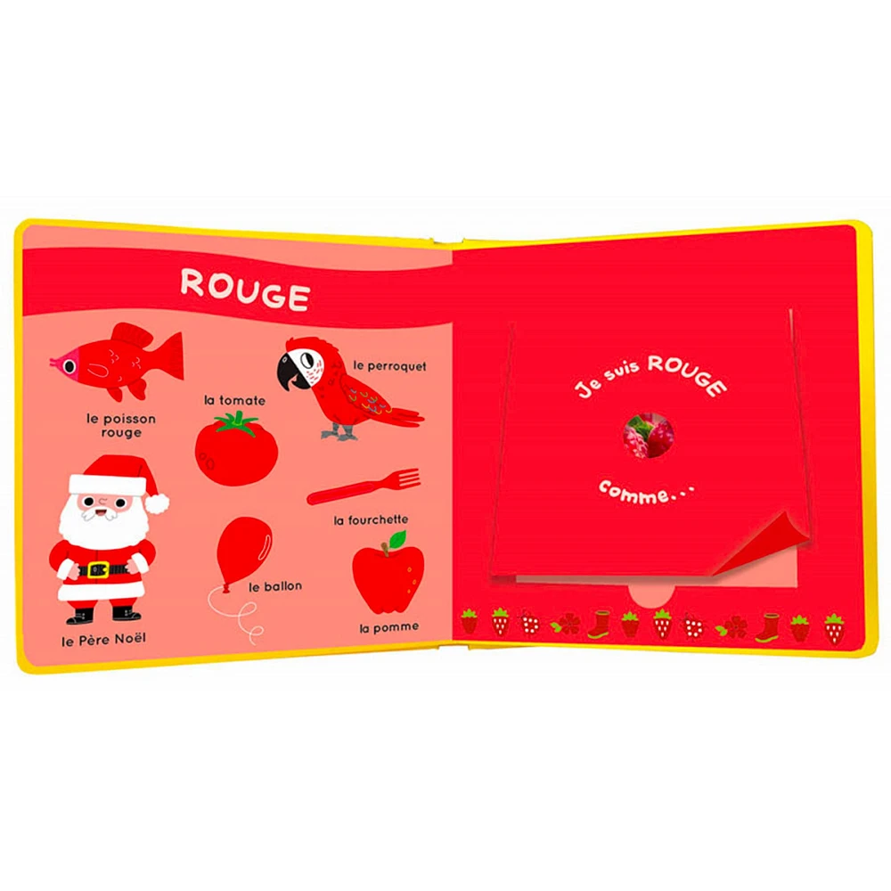 Mon Livre Mes Premières Odeurs