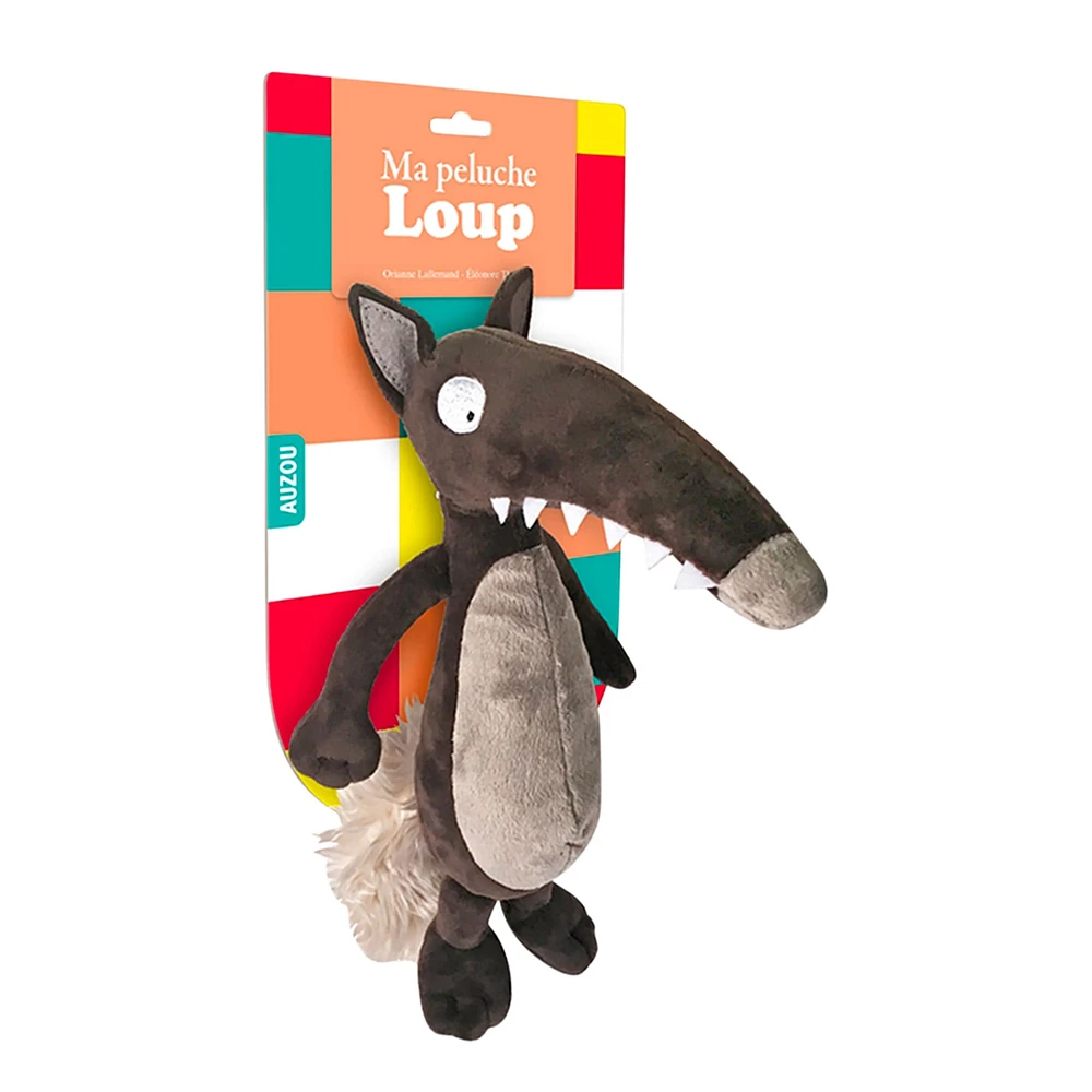 Ma Peluche P'tit Loup