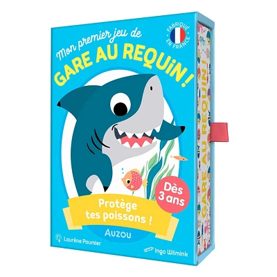 Mon Premier Jeu de Gare au Requin