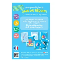 Mon Premier Jeu de Gare au Requin