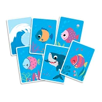 Mon Premier Jeu de Gare au Requin