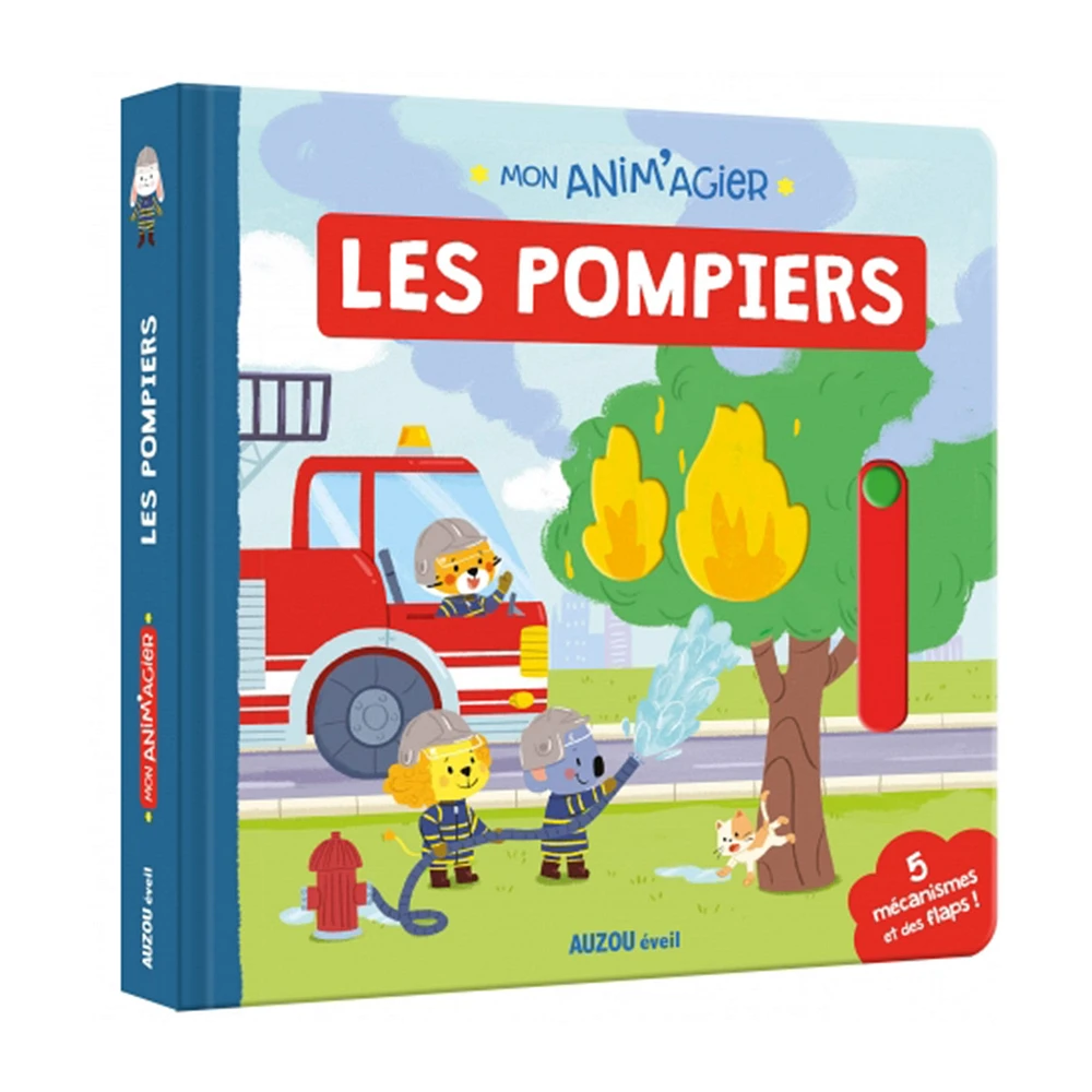 Les Pompiers
