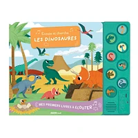 Écoute et Cherche - Les Dinosaures