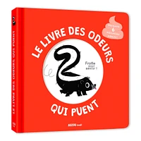 Le Livre Des Odeurs Qui Puent