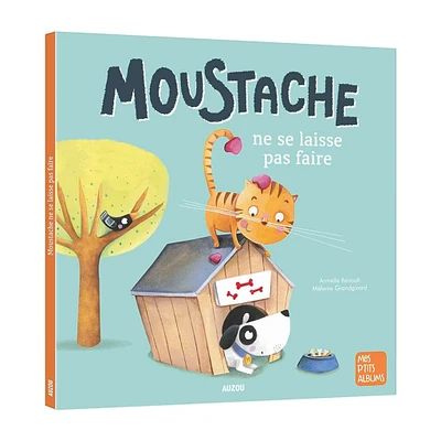 Moustache Ne Se Laisse Pas Faire