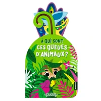 À Qui Sont Ces Queues D'Animaux
