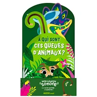 À Qui Sont Ces Queues D'Animaux