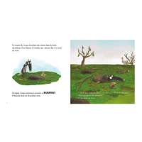 Le Loup Qui Aimait Les Arbres
