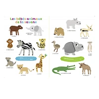 Mes Bébés Animaux À Toucher