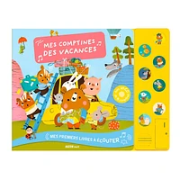 Mes Comptines des Vacances