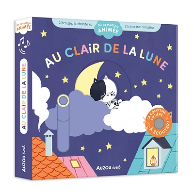 Au Clair De La Lune