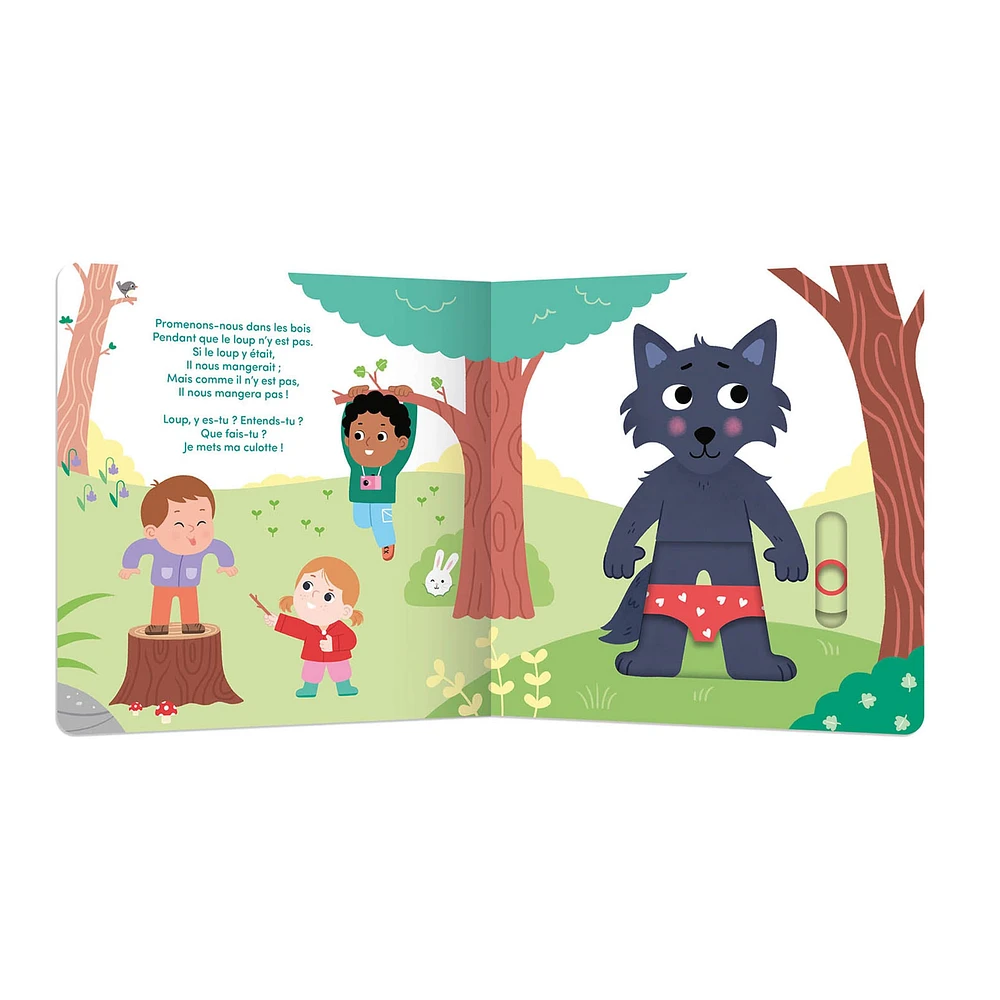 Promenons-Nous Dans Les Bois
