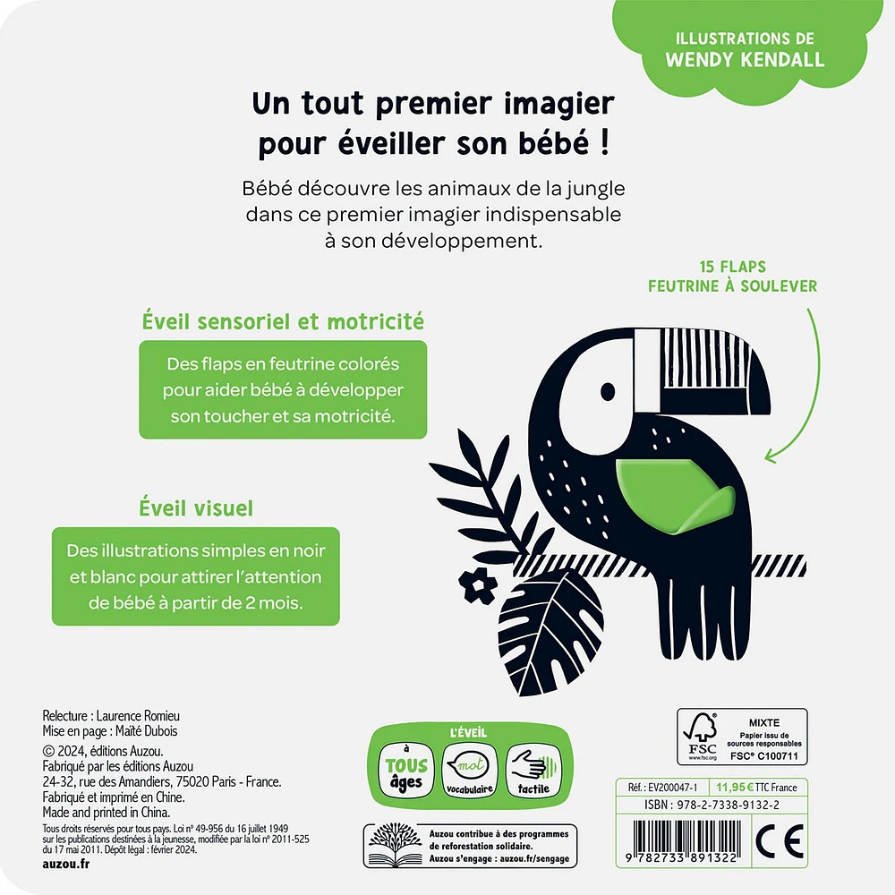 Les Animaux De La Jungle