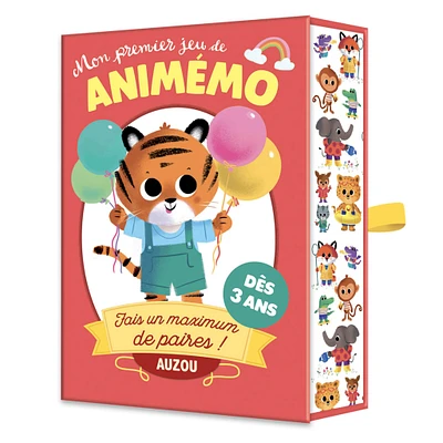 Mon Premier Jeu De Animémo