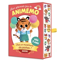 Mon Premier Jeu De Animémo