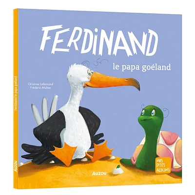 Ferdinand Le Papa Goéland