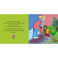 P'tit Loup Ne Met Plus de Couches