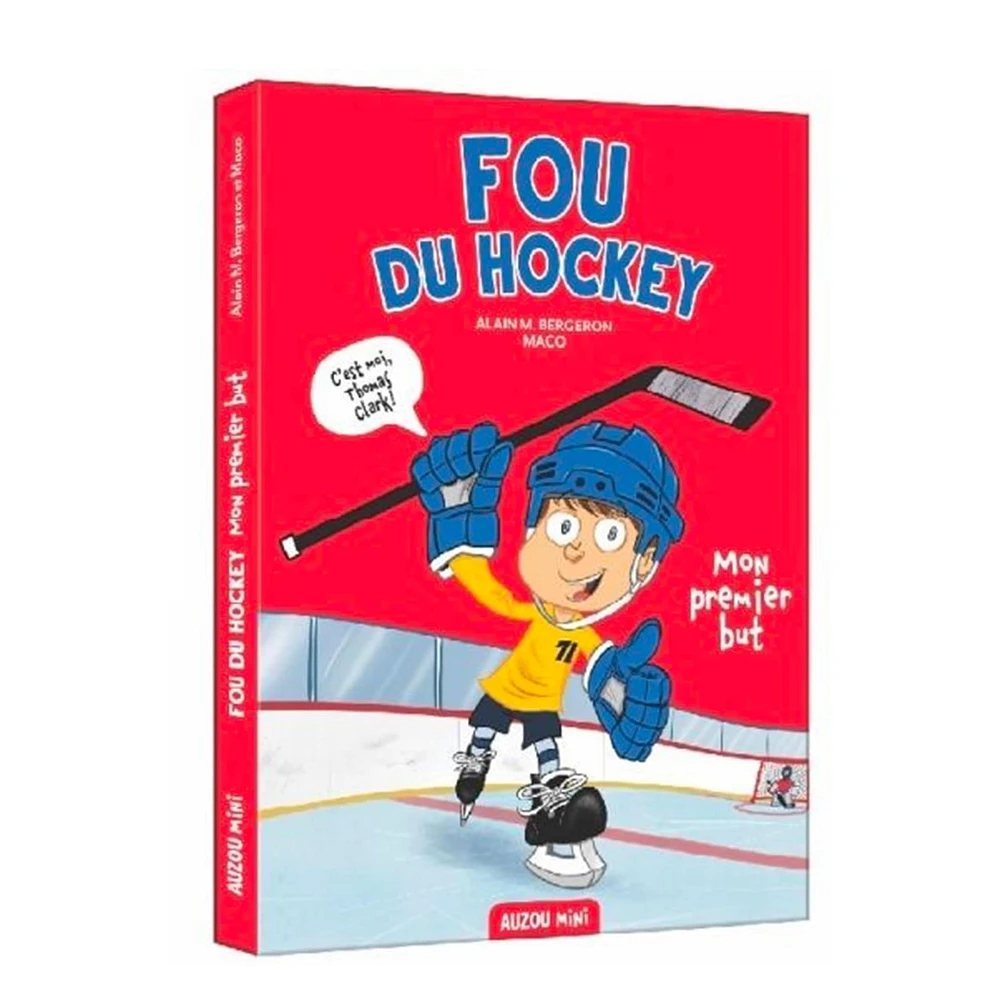 Fou Du Hockey - Mon Premier But