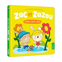 Zac Et Zazou: Youpi! 