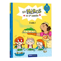 Les Héros de 1ère Année - À Table