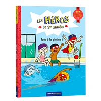 Les Héros de 1ère Année - Tous à la Piscine