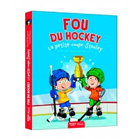 Fou du hockey : la petite coupe Stanley
