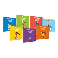Coffret Mes Sept Livres