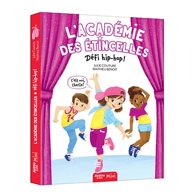 L'Académie des Étincelles Hip-hop