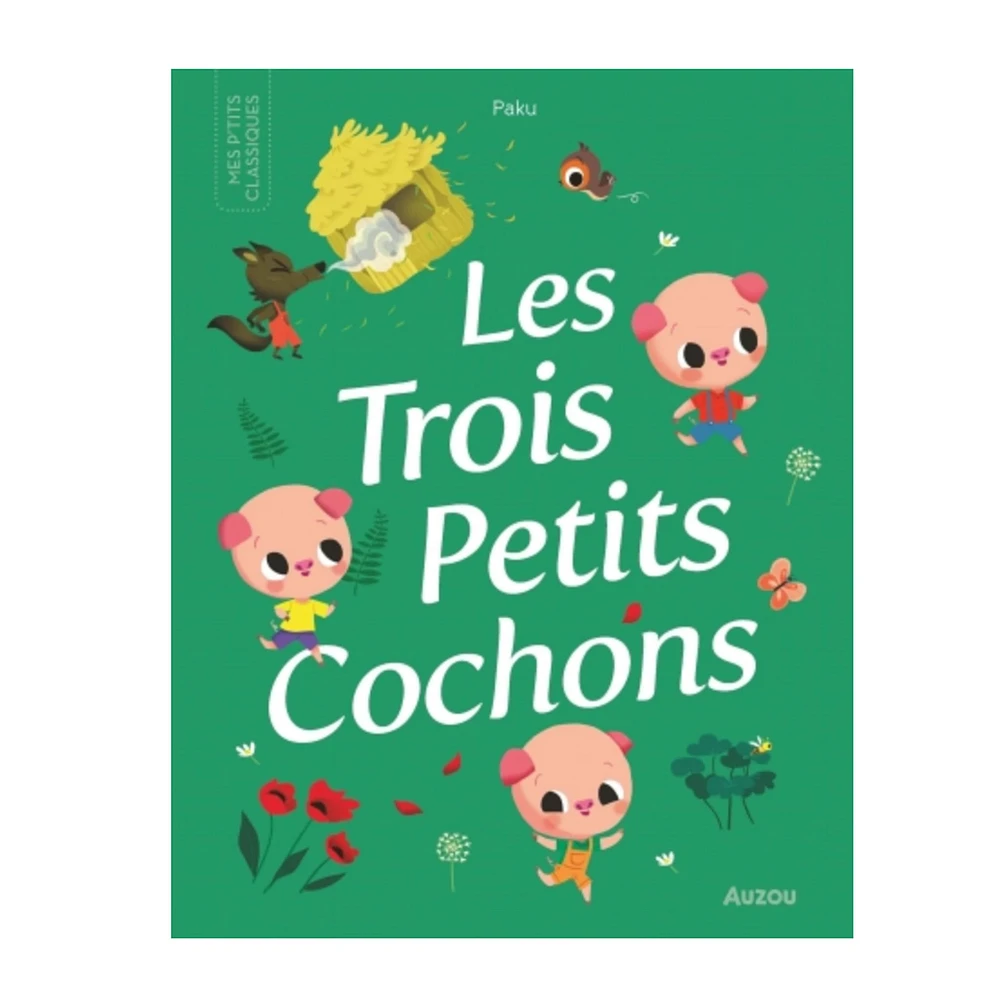 Les Trois Petits Cochons