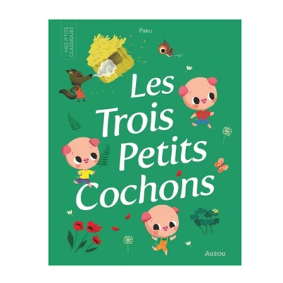Les Trois Petits Cochons