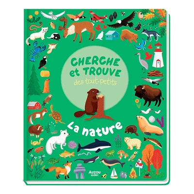 Cherche Et Trouve - La Nature