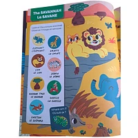 Book And Puzzle - The Farm