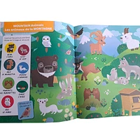 Book And Puzzle - The Farm