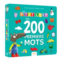 P'tit Loup 200 Premiers Mots