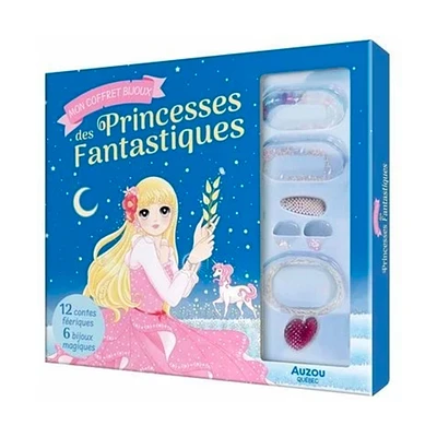 Mon Coffret Bijoux Princesses