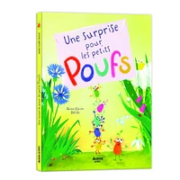 Une Surprise Pour Les Petits Poufs