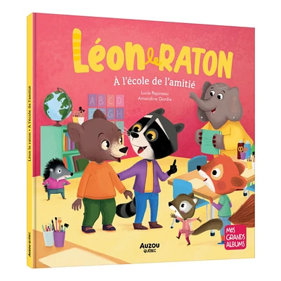 L'école De L'amitié Léon Raton