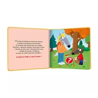 P'Tit Loup Le Livre Des Odeurs
