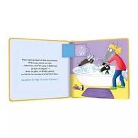 P'Tit Loup Le Livre Des Odeurs
