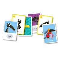 Jeu du Loup : Les Émotions