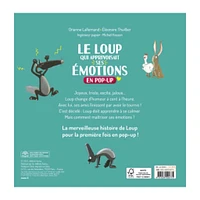 Le Loup qui Apprivoisait ses Émotions