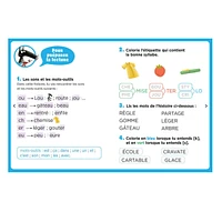 Mes Premières Lectures avec Loup - La rentrée des classes