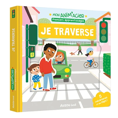 Mon Anim'agier Je Traverse