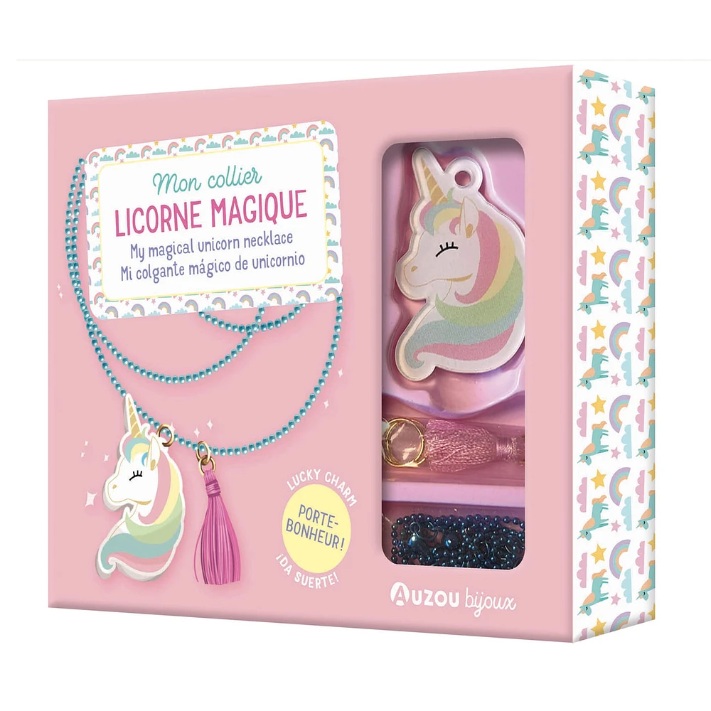 My Magical Unicorn Necklace